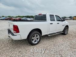 Used Wheel fits 2016 Ram Dodge 1500 pickup 20x9 aluminum chrome clad 5 spoke op