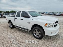 Used Wheel fits 2016 Ram Dodge 1500 pickup 20x9 aluminum chrome clad 5 spoke op