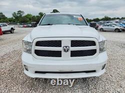 Used Wheel fits 2016 Ram Dodge 1500 pickup 20x9 aluminum chrome clad 5 spoke op
