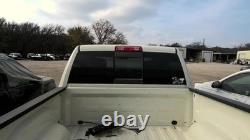 Used Wheel fits 2016 Ram Dodge 1500 pickup road wheel 20x8 chrome clad opt WRK