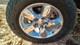 Used Wheel fits 2016 Ram Dodge 1500 pickup road wheel 20x8 chrome clad opt WRK