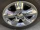 Used Wheel fits 2016 Ram Dodge 1500 pickup road wheel 20x8 chrome clad opt WRK