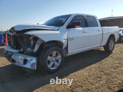 Used Wheel fits 2016 Ram Dodge 1500 pickup road wheel 20x8 chrome clad opt WRK