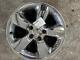 Used Wheel fits 2016 Ram Dodge 1500 pickup road wheel 20x8 chrome clad opt WRK