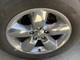 Used Wheel fits 2016 Ram Dodge 1500 pickup road wheel 20x8 chrome clad opt WRK