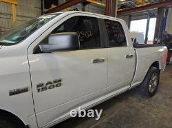 Used Wheel fits 2016 Ram Dodge 1500 pickup road wheel 20x8 chrome clad opt WRK