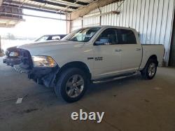 Used Wheel fits 2016 Ram Dodge 1500 pickup road wheel 20x8 chrome clad opt WRK