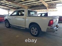 Used Wheel fits 2016 Ram Dodge 1500 pickup road wheel 20x8 chrome clad opt WRK