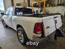 Used Wheel fits 2016 Ram Dodge 1500 pickup road wheel 20x8 chrome clad opt WRK Used Wheel fits 2016 Ram Dodge 1500 pickup road wheel 20x8 chrome clad opt WRK