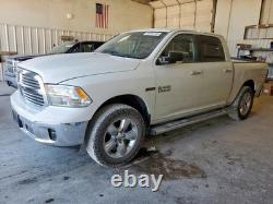 Used Wheel fits 2016 Ram Dodge 1500 pickup road wheel 20x8 chrome clad opt WRK
