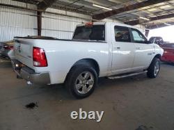 Used Wheel fits 2016 Ram Dodge 1500 pickup road wheel 20x8 chrome clad opt WRK