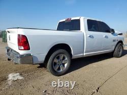 Used Wheel fits 2016 Ram Dodge 1500 pickup road wheel 20x8 chrome clad opt WRK