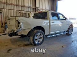 Used Wheel fits 2016 Ram Dodge 1500 pickup road wheel 20x8 chrome clad opt WRK