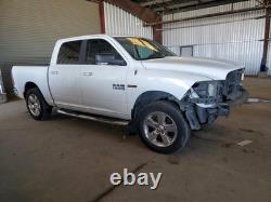 Used Wheel fits 2016 Ram Dodge 1500 pickup road wheel 20x8 chrome clad opt WRK