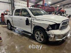 Used Wheel fits 2016 Ram Dodge 1500 pickup road wheel 20x8 chrome clad opt WRK