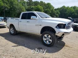 Used Wheel fits 2016 Ram Dodge 1500 pickup road wheel 20x8 chrome clad opt WRK Used Wheel fits 2016 Ram Dodge 1500 pickup road wheel 20x8 chrome clad opt WRK