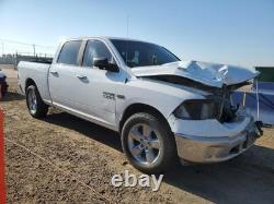 Used Wheel fits 2016 Ram Dodge 1500 pickup road wheel 20x8 chrome clad opt WRK