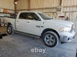 Used Wheel fits 2016 Ram Dodge 1500 pickup road wheel 20x8 chrome clad opt WRK