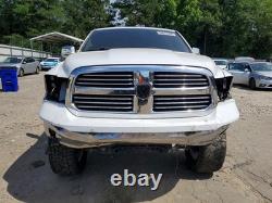 Used Wheel fits 2016 Ram Dodge 1500 pickup road wheel 20x8 chrome clad opt WRK