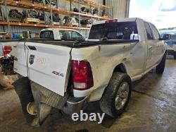 Used Wheel fits 2016 Ram Dodge 1500 pickup road wheel 20x8 chrome clad opt WRK