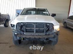 Used Wheel fits 2016 Ram Dodge 1500 pickup road wheel 20x8 chrome clad opt WRK