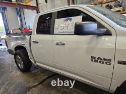 Used Wheel fits 2016 Ram Dodge 1500 pickup road wheel 20x8 chrome clad opt WRK