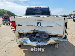 Used Wheel fits 2016 Ram Dodge 1500 pickup road wheel 20x8 chrome clad opt WRK