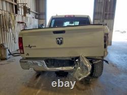 Used Wheel fits 2016 Ram Dodge 1500 pickup road wheel 20x8 chrome clad opt WRK