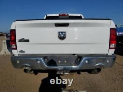 Used Wheel fits 2016 Ram Dodge 1500 pickup road wheel 20x8 chrome clad opt WRK