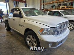 Used Wheel fits 2016 Ram Dodge 1500 pickup road wheel 20x8 chrome clad opt WRK