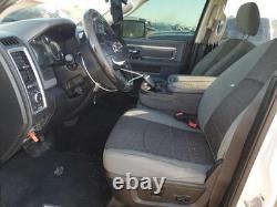 Used Wheel fits 2016 Ram Dodge 1500 pickup road wheel 20x8 chrome clad opt WRK