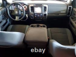 Used Wheel fits 2016 Ram Dodge 1500 pickup road wheel 20x8 chrome clad opt WRK