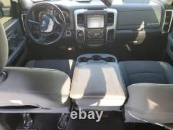 Used Wheel fits 2016 Ram Dodge 1500 pickup road wheel 20x8 chrome clad opt WRK