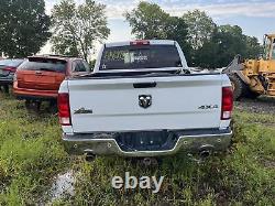 Used Wheel fits 2016 Ram Dodge 1500 pickup road wheel 20x8 chrome clad opt WRK