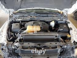 Used Wheel fits 2016 Ram Dodge 1500 pickup road wheel 20x8 chrome clad opt WRK