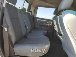 Used Wheel fits 2016 Ram Dodge 1500 pickup road wheel 20x8 chrome clad opt WRK