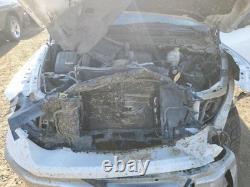 Used Wheel fits 2016 Ram Dodge 1500 pickup road wheel 20x8 chrome clad opt WRK