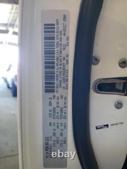 Used Wheel fits 2016 Ram Dodge 1500 pickup road wheel 20x8 chrome clad opt WRK