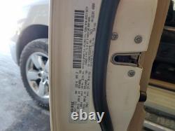 Used Wheel fits 2016 Ram Dodge 1500 pickup road wheel 20x8 chrome clad opt WRK