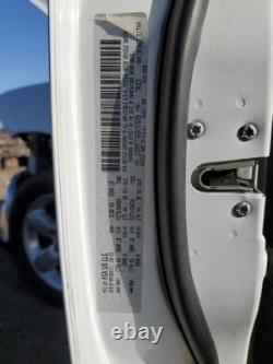 Used Wheel fits 2016 Ram Dodge 1500 pickup road wheel 20x8 chrome clad opt WRK