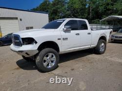 Used Wheel fits 2016 Ram Dodge 1500 pickup road wheel 20x8 chrome clad opt WRK