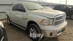 Used Wheel fits 2016 Ram Dodge 1500 pickup road wheel 20x8 chrome clad opt WRK