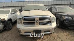 Used Wheel fits 2016 Ram Dodge 1500 pickup road wheel 20x8 chrome clad opt WRK