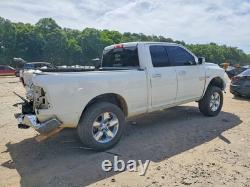 Used Wheel fits 2016 Ram Dodge 1500 pickup road wheel 20x8 chrome clad opt WRK