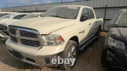 Used Wheel fits 2016 Ram Dodge 1500 pickup road wheel 20x8 chrome clad opt WRK