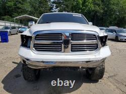 Used Wheel fits 2016 Ram Dodge 1500 pickup road wheel 20x8 chrome clad opt WRK