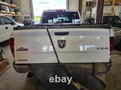 Used Wheel fits 2016 Ram Dodge 1500 pickup road wheel 20x8 chrome clad opt WRK