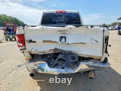 Used Wheel fits 2016 Ram Dodge 1500 pickup road wheel 20x8 chrome clad opt WRK Used Wheel fits 2016 Ram Dodge 1500 pickup road wheel 20x8 chrome clad opt WRK