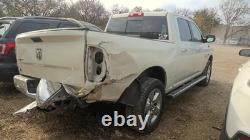 Used Wheel fits 2016 Ram Dodge 1500 pickup road wheel 20x8 chrome clad opt WRK