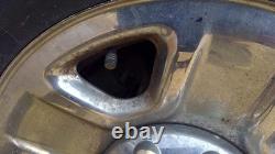 Used Wheel fits 2016 Ram Dodge 2500 pickup Chassis Cab SRW 18x8 steel chrome cl